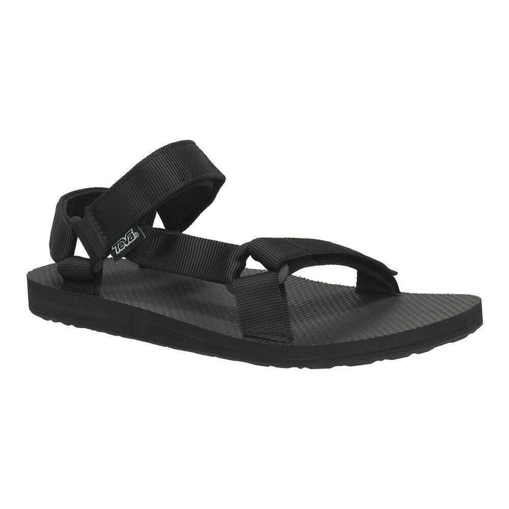 Teva Men's Original Universal Urban Sandal, Black, 11 M US